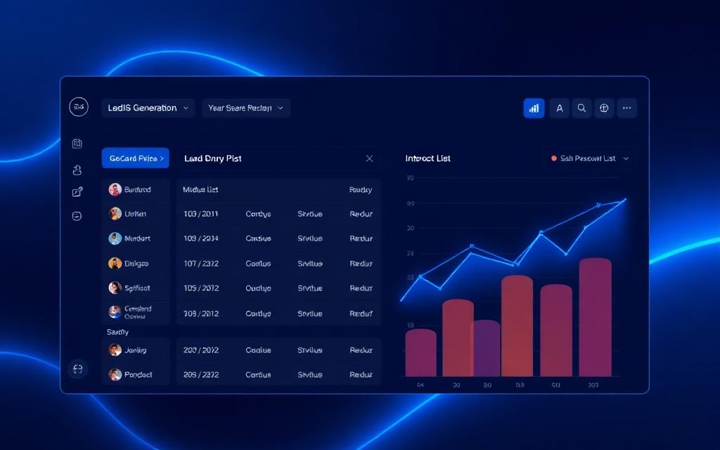 B2B Lead Generation Campaign — Lead Generation project preview