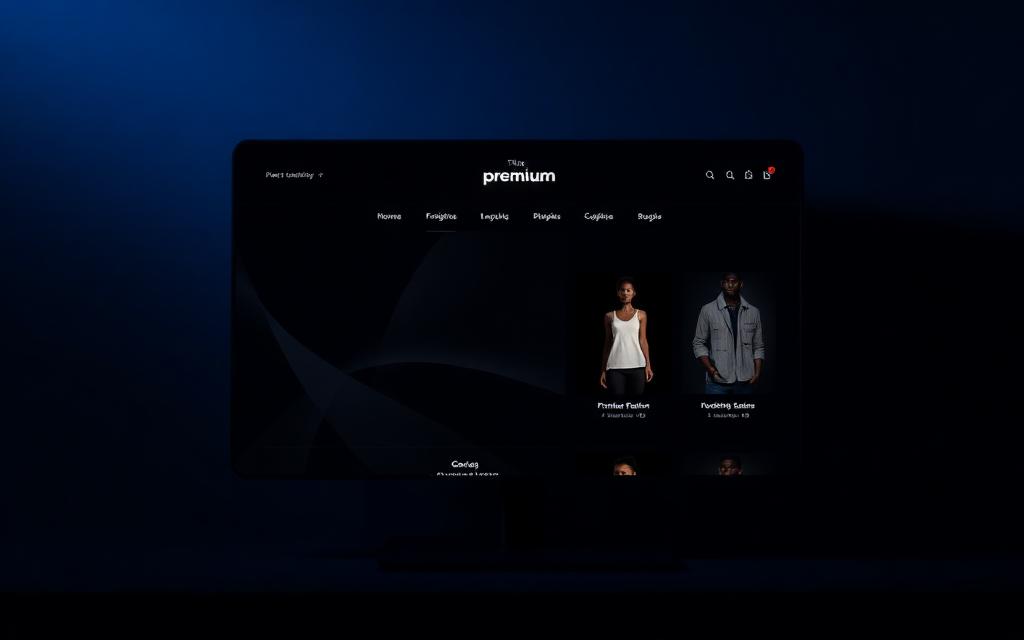 Fashion Store — Shopify project preview